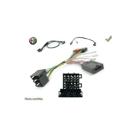 COMMANDE VOLANT Cadillac Avalanche - Pour Pioneer complet avec interface specifique