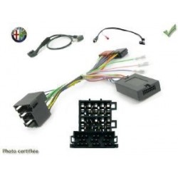 COMMANDE VOLANT Cadillac BLS - Pour SONY complet avec interface specifique