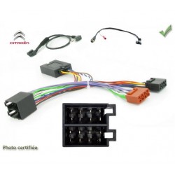 Commande-autoradio xsara picasso 2002 à 2009 pour Pioneer