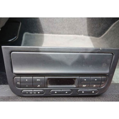 CDE AU VOLANT POUR PEUGEOT 406 1996-2004 AVEC AUTORADIO PHILIPS