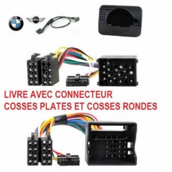 COMMANDE VOLANT Mini Cooper S 2001-2006 (R50/52/53)