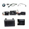 COMMANDE VOLANT BMW SERIE 1 2004-2011 (E87) - Pour JVC SANS NAV - Récup RADARS RECUL BEEP CLIGNOTANTS
