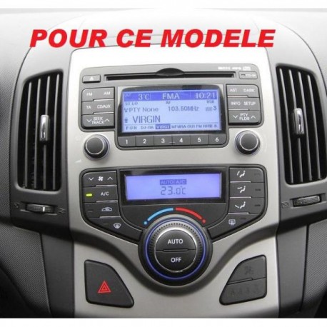 COMMANDE VOLANT Hyundai I30 2009-2012