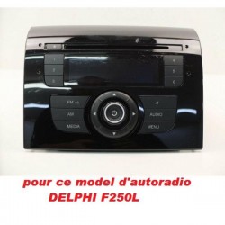 COMMANDE VOLANT CITROEN JUMPER 2011-2014