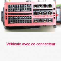 COMMANDE VOLANT Fiat Ducato après 2015
