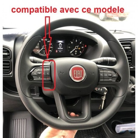 Interface commande au volant pour CITROEN C2 / C3 / C5 / C8