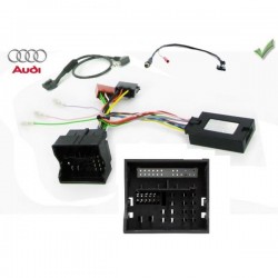 COMMANDE VOLANT AUDI A1 après 2010 - FAKRA