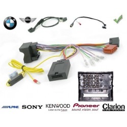 COMMANDE VOLANT BMW SERIE 5 2004-2010 (E60, E61)