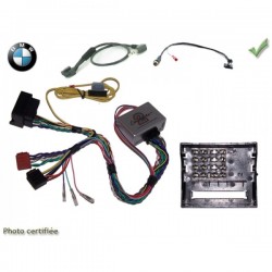 COMMANDE VOLANT BMW X1 2009-2015 - SANS NAV - Récup radars de recul, beep