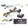 COMMANDE VOLANT Ford Fiesta 2012-2017 - Afficheur déporté - Reprend radars de recul
