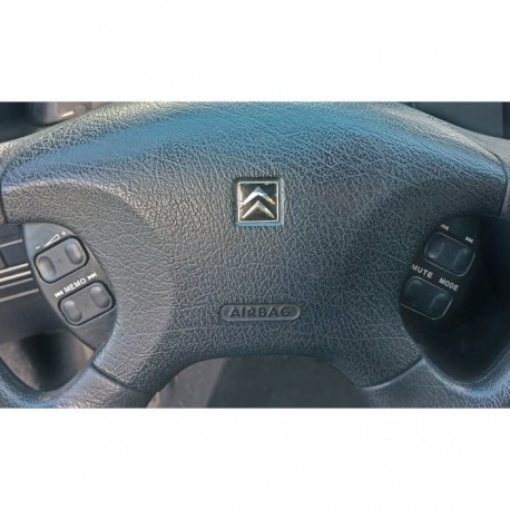 COMMANDE VOLANT Citroen Xsara 2000-2002 volant 4 boutons