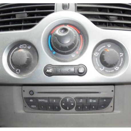 COMMANDE VOLANT Renault Kangoo 2000-2012 - Mini ISO