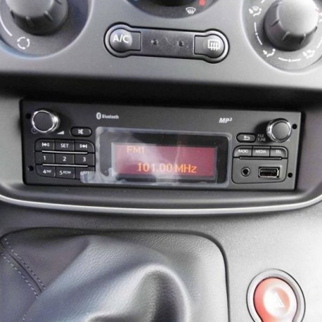 Interface commandes au volant - Renault Clio, Kangoo, Mégane de
