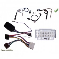 COMMANDE VOLANT Honda Civic 2000-2005