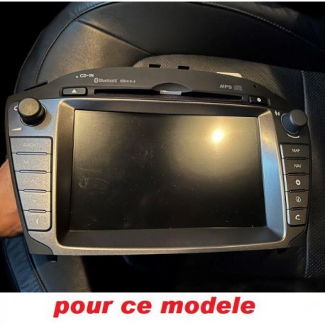 COMMANDE VOLANT Hyundai IX35 2010 et après - AVEC ampli