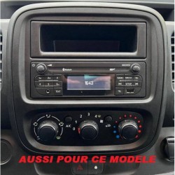 COMMANDE VOLANT Renault trafic 2015-2021