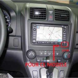 COMMANDE VOLANT Honda CRV 2009-2012 AVEC navigation 2VNO