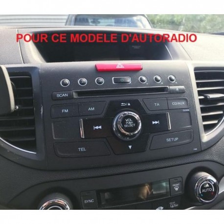 COMMANDE VOLANT Honda CRV 2012-2016