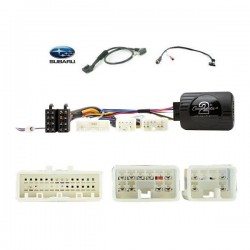 COMMANDE VOLANT Subaru XV 2015-2017 AVEC Touches de Téléphone