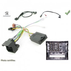 COMMANDE VOLANT Peugeot Expert 2007-2017 - FAKRA SANS radars de recul