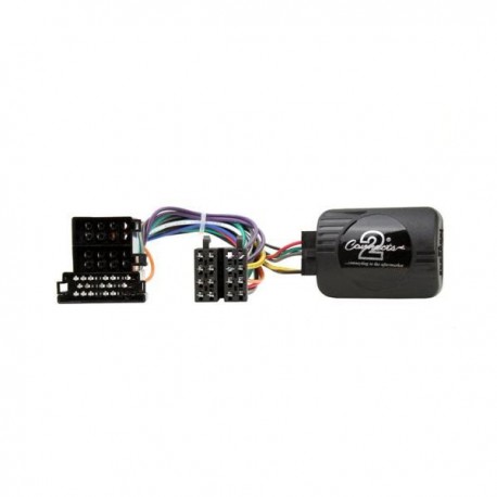 COMMANDE VOLANT Peugeot Expert 1996-2007 - ISO Autoradio avec 8 boutons au volant