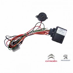 Interface conservation beep radar recul Peugeot Expert 2007 à 2016