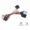 Interface conservation beep radar recul Citroen C2 universel