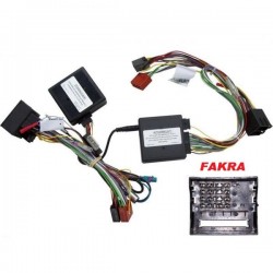 COMMANDE VOLANT Renault Clio 2009-2012 - FAKRA AVEC TOMTOM