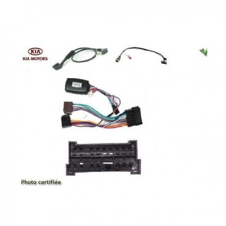 COMMANDE VOLANT Kia Sorento 2006-2009