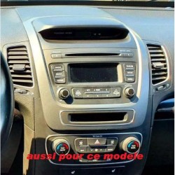 COMMANDE VOLANT Kia Sorento 2011-2015 SANS ampli SANS navigation