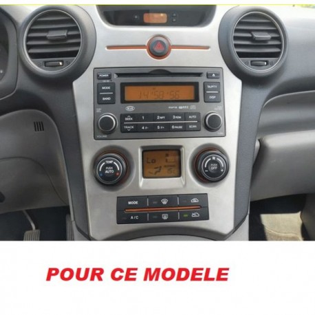 COMMANDE VOLANT Kia Carens 2006-2010 - SANS ampli