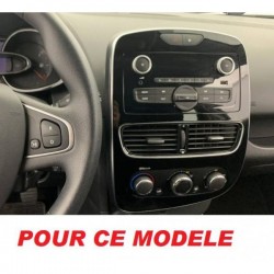 COMMANDE VOLANT Renault Clio 2016-2019 pour SPH-EVO62DAB