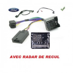 COMMANDE VOLANT Ford Kuga 2008-2012 AVEC radars de recul