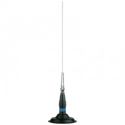 Antenne CB MLA-145 1580 mm magnétique inclinable