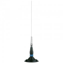 Antenne CB MLA-85 930 mm magnétique inclinable