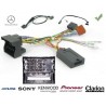 COMMANDE VOLANT Mercedes Classe C 2004-2007 (W203) - FAKRA SANS ampli