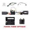 COMMANDE VOLANT Mercedes Classe R 2005-2013 - FAKRA Fibre optique