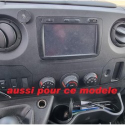 COMMANDE VOLANT Renault Master 2013 et après