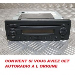 COMMANDE VOLANT Citroen Jumper 2006-2008