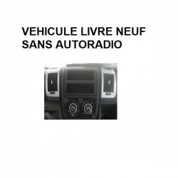 COMMANDE VOLANT Citroen Jumper 2015-2021 - SANS autoradio d'origine