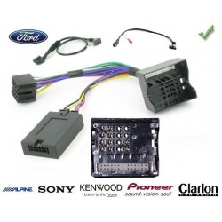 COMMANDE VOLANT Ford Galaxy 2006-2014 - SANS après-contact dans FAKRA d'origine