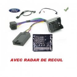 COMMANDE VOLANT Ford Mondeo 2004-2012 - AVEC radars de recul