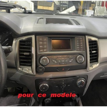 COMMANDE VOLANT Ford Ranger 2016 et après