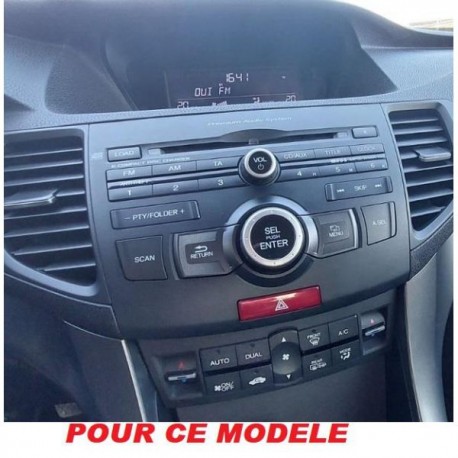 COMMANDE VOLANT Honda CRZ 2010 et après