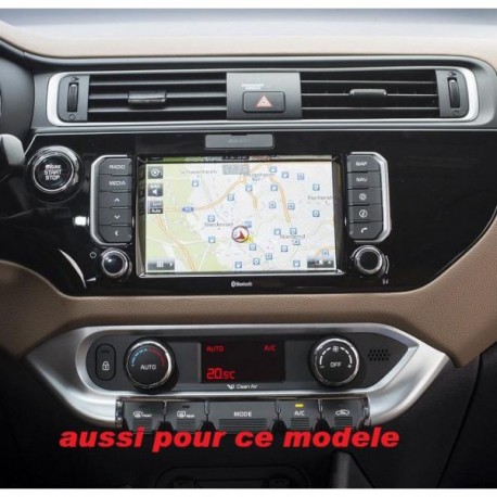 COMMANDE VOLANT Kia Rio 2016 et après