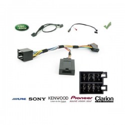 COMMANDE VOLANT Land Rover Discovery 2001-2004 Low Line