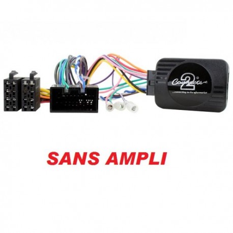 COMMANDE VOLANT Land Rover Freelander 2006-2014 - ISO