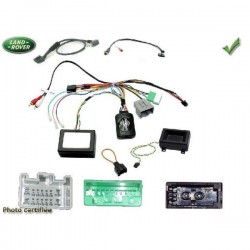 COMMANDE VOLANT Land Rover Freelander 2006-2014 - Fibre Optic System