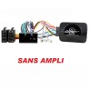 COMMANDE VOLANT Land Rover Range Rover Sport 2005-2013 - SANS ampli