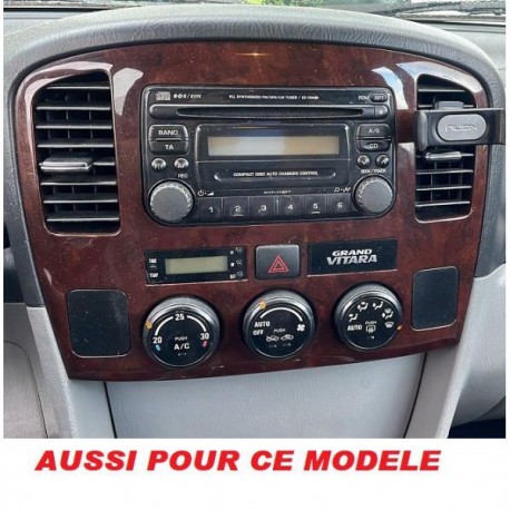 COMMANDE VOLANT Suzuki Grand Vitara 1998-2005